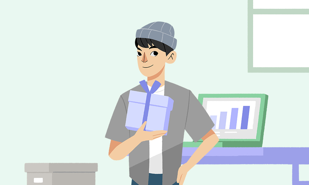 基金新朋友禮